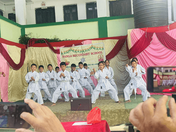 School life 8